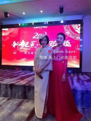 -熙画美上门MakeUp美甲美睫