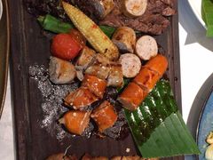 -芭札·Thai泰国餐厅(同和金铂天地店)