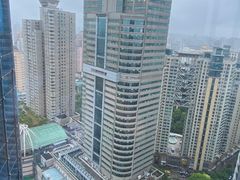 -龙之梦万丽酒店青餐厅