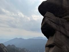 -黄山风景区