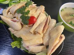 海南鸡-绿柠食堂(北外滩店)