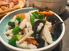 -前海沿·青岛菜(大拇指广场石老人店)