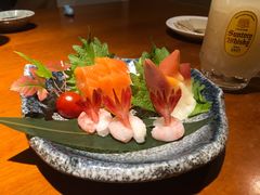 刺身拼盘-牛玄庵日式寿喜烧·料理店(新源里店)