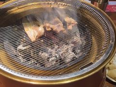 -西塔老太太泥炉烤肉(万柳华联店)