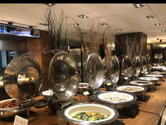 -浙江饭店-喝彩自助餐厅(延安路店)