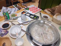 鸭血-煲大王猪肚鸡·椰子鸡火锅(红谷滩万达店)