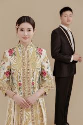 点击看大图 -挪娅婚纱摄影皇家会所