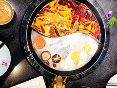-重庆德庄火锅(体育中心店)