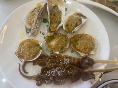 -覃记海鲜美食餐厅