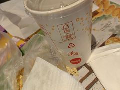-麦当劳(静安寺店)
