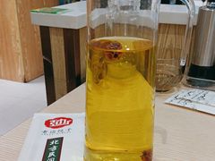 栀子花水-老边饺子馆(东单店)