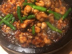 -绿茶餐厅(西单老佛爷店)