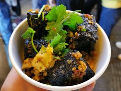 -黑色经典臭豆腐·湖南特产(坡子街店)