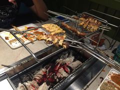 -丰茂烤串(钦州北路店)