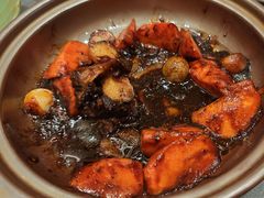 黑椒石锅牛尾-A One Kitchen·南京精菜馆(晶丽酒店店)