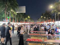 -海大南门夜市(海富街店)