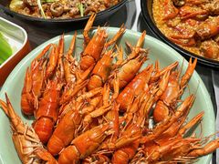 -靓虾二哥长沙地标小龙虾(步步高店)