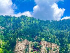 -北岳恒山