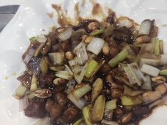 宫保鸡丁-东来顺饭庄(西直门店)