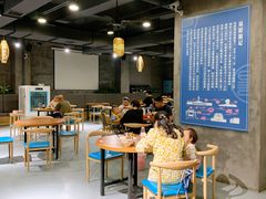 大堂-易裕和·长沙米粉(竹塘西路店)