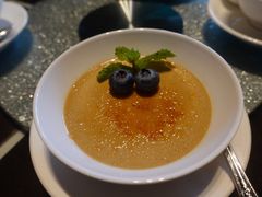 龙井炖奶-杭州西子湖四季酒店·金沙厅