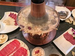 铜锅涮肉-南门涮肉(北洼路店)