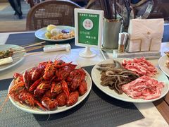 -湖州东吴开元名都酒店-滨河自助餐厅