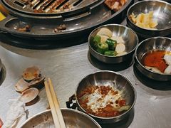 -GOGIYA·咕叽吖韩国传统烤肉店(东方新天地店)