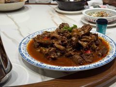 红烧老鹅-菜根香土菜馆(文昌东路店)