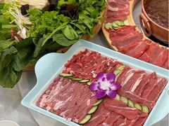 -前门杨记·铜锅涮肉(王府井·故宫店)