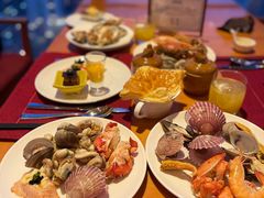 -视界美食自助餐厅·石家庄希尔顿酒店