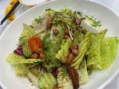 大拌菜-万荣烤鸭店·北京菜(天坛店)
