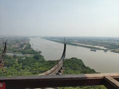 -采石矶景区