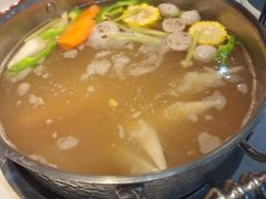 -潮汕酱记鲜牛肉火锅(欧尚店)