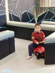 -MINI MARS KIDS CLUB亲子家庭中心(杨浦黄兴店)