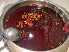 红汤锅底-水碾河刘老大串串香(水碾河路店)