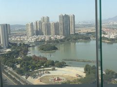 -荣誉国际酒店-云顶旋转餐厅