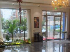 -蓝希酒店·天津河东万达广场店(天津武警医院店)