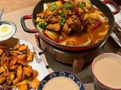 -耶里夏丽·新疆菜·28年喀什老馆(田林东路店)