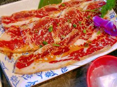 -梦山水日本烧肉(五四广场店)