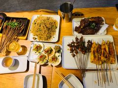 -木屋烧烤(龙湖天街店)