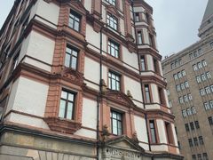 -上海和平饭店 Fairmont Peace Hotel