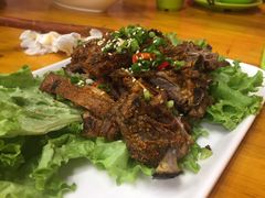 -阿里烧烤(北京东路店)