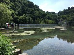 -天河潭旅游度假区