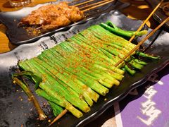 烧韭菜-烧蠔帮·生蚝海鲜牌档(观海店)