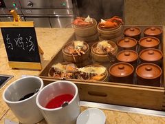 -西安凯悦酒店-自助餐厅·海鲜·烧烤