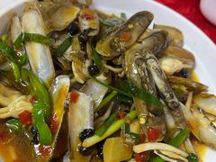 蛏子-蛇口康乐快餐鱼仔档(翠苑小区店)