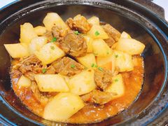 古法萝卜牛腩煲-粤·啫啫