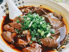 毛血旺-杨三娘跷脚牛肉(羊子山西路店)