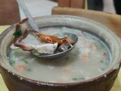 -得记得潮州海鲜砂锅粥(宝业路店)
